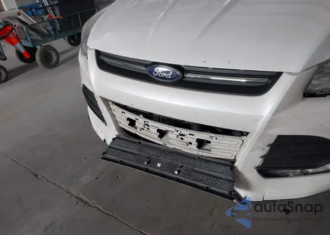 2014 Ford Escape Se из США, поврежденный, VIN 1FMCU9GX2EUC70688